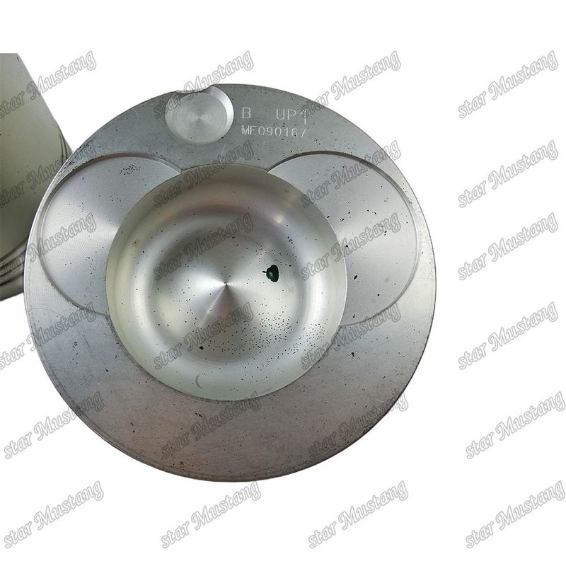 8DC91T Engine Piston ME090167 Chamber Size 79mm Oil Ring 4mm For Mitsubishi Engine Spare Parts