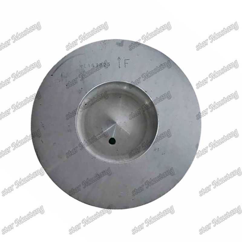 8M21 Engine Piston ME163823 Chamber Size 71mm For Mitsubishi Engine Spare Parts