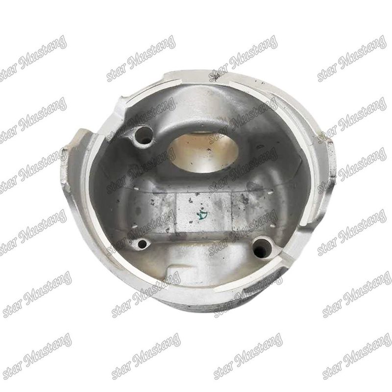 8M21 Engine Piston ME163823 Chamber Size 71mm For Mitsubishi Engine Spare Parts