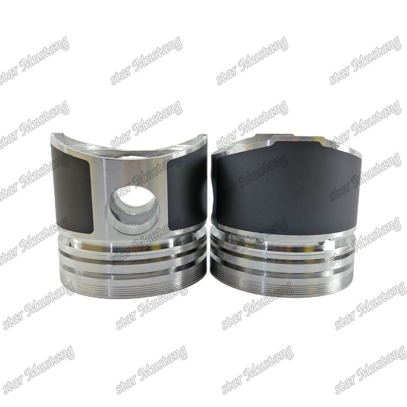 K3E K4E Engine Piston Direct Injection MM433462 MM435384 MM438918 For Mitsubishi Engine Spare Parts