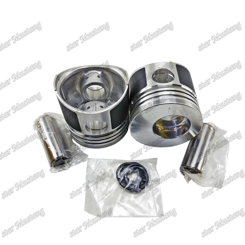 K3E K4E Engine Piston Direct Injection MM433462 MM435384 MM438918 For Mitsubishi Engine Spare Parts