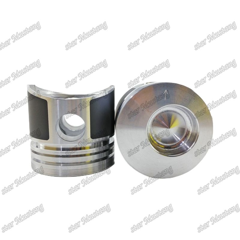 K3E K4E Engine Piston Direct Injection MM433462 MM435384 MM438918 For Mitsubishi Engine Spare Parts