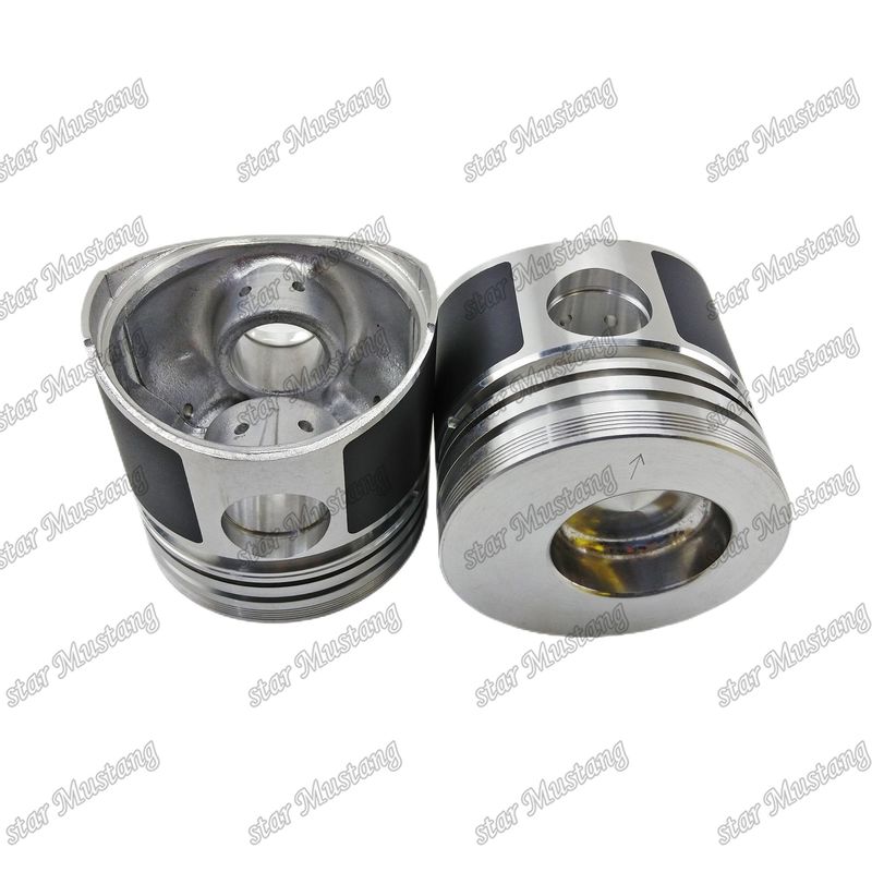 K3E K4E Engine Piston Direct Injection MM433462 MM435384 MM438918 For Mitsubishi Engine Spare Parts