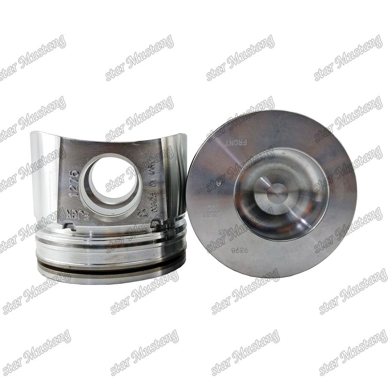 Piston QSB4.5 Combustion Chamber 54mm 3939398 For Cummins Diesel Engine Repair Parts
