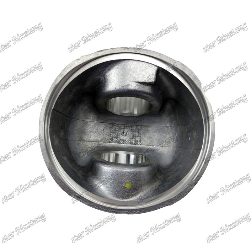 Piston QSB4.5 Combustion Chamber 54mm 3939398 For Cummins Diesel Engine Repair Parts