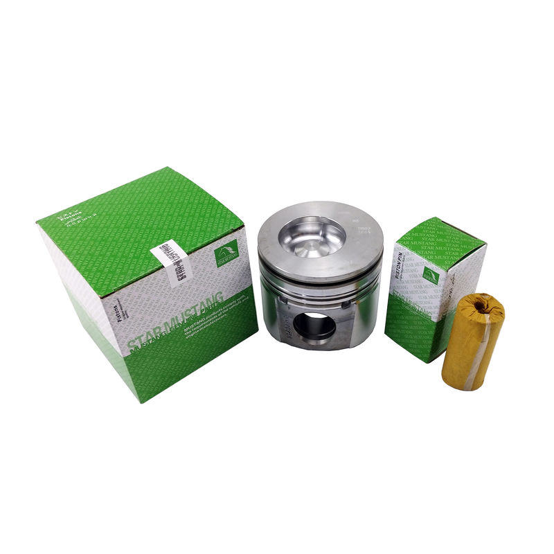 Piston QSB4.5 Combustion Chamber 54mm 3939398 For Cummins Diesel Engine Repair Parts