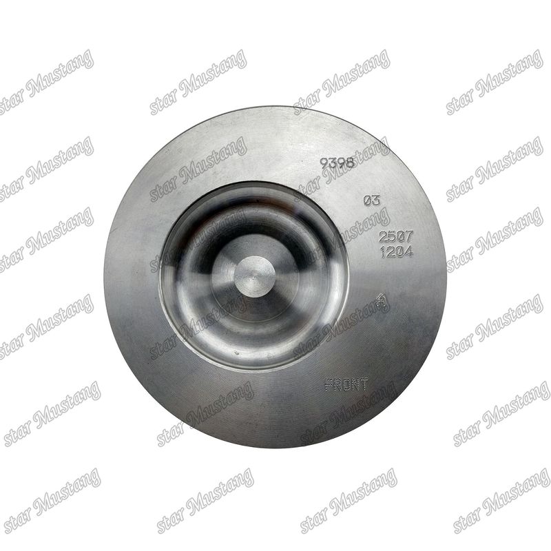 Piston QSB4.5 Combustion Chamber 54mm 3939398 For Cummins Diesel Engine Repair Parts