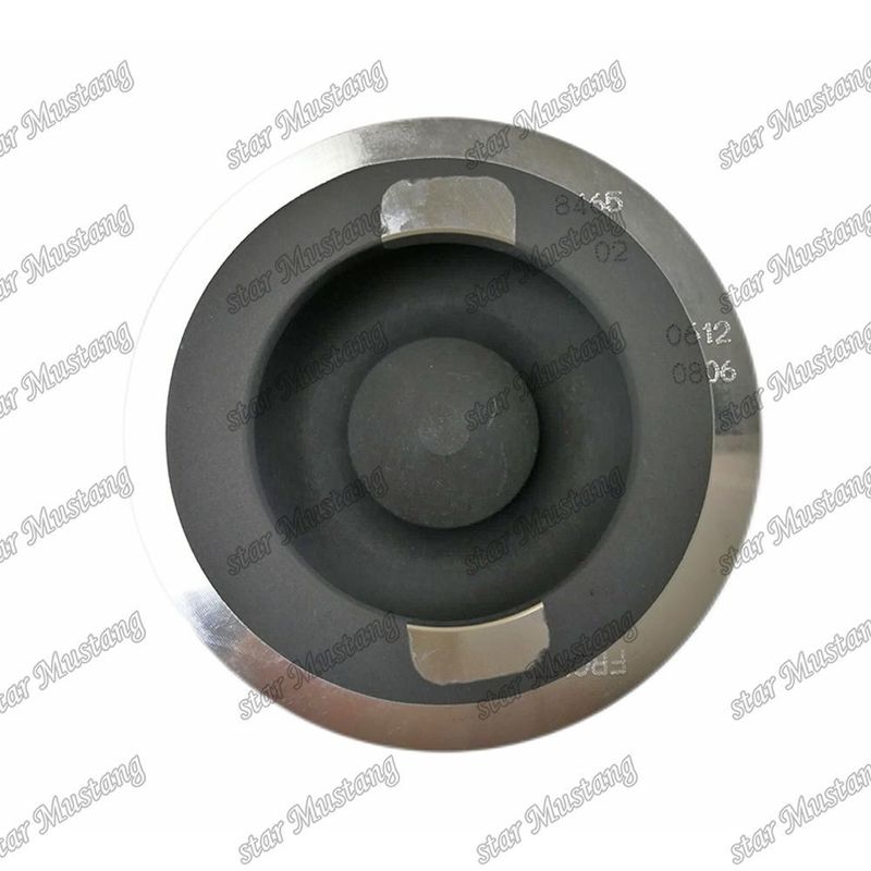 Piston QSB5.9 Electric Injection 3948465 Combustion Chamber 61mm For Cummins Diesel Engine Repair Parts