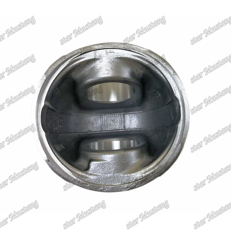 Piston QSB5.9 Electric Injection 3948465 Combustion Chamber 61mm For Cummins Diesel Engine Repair Parts