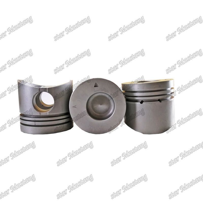 K4F Engine Piston Pin Holes 27mm 30A17-00190 For Mitsubishi Engine Spare Parts