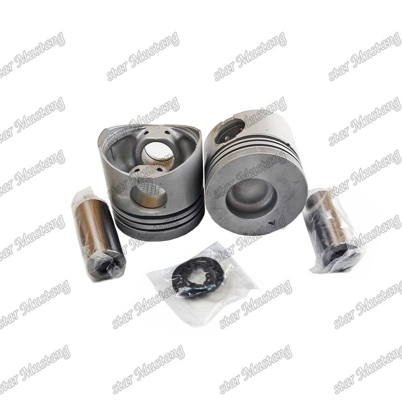 K4F Engine Piston Pin Holes 27mm 30A17-00190 For Mitsubishi Engine Spare Parts