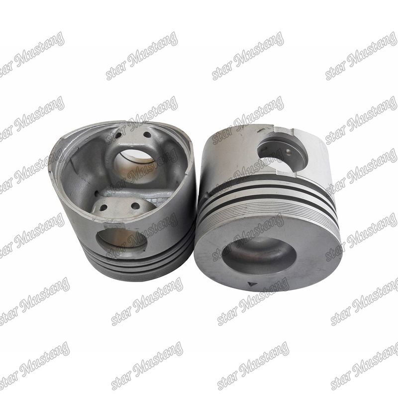 K4F Engine Piston Pin Holes 27mm 30A17-00190 For Mitsubishi Engine Spare Parts
