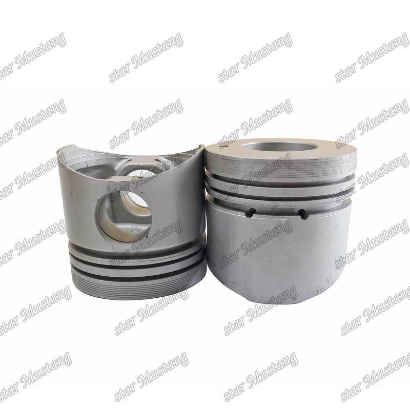 K4F Engine Piston Pin Holes 27mm 30A17-00190 For Mitsubishi Engine Spare Parts