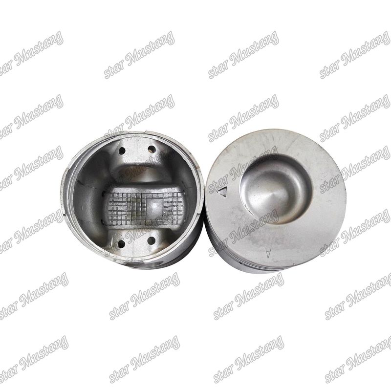 K4F Engine Piston Pin Holes 27mm 30A17-00190 For Mitsubishi Engine Spare Parts