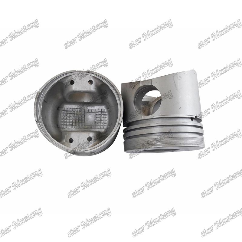 K4F Engine Piston Pin Holes 27mm 30A17-00190 For Mitsubishi Engine Spare Parts