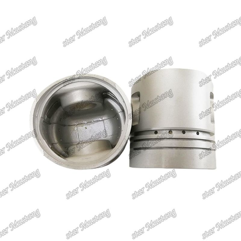 S3E Engine Piston Diamater 82mm Height 85.5mm 34617-00100 For Mitsubishi Engine Spare Parts