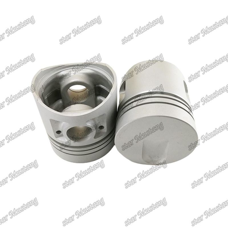 S3E Engine Piston Diamater 82mm Height 85.5mm 34617-00100 For Mitsubishi Engine Spare Parts