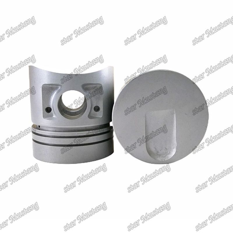 S3E Engine Piston Diamater 82mm Height 85.5mm 34617-00100 For Mitsubishi Engine Spare Parts