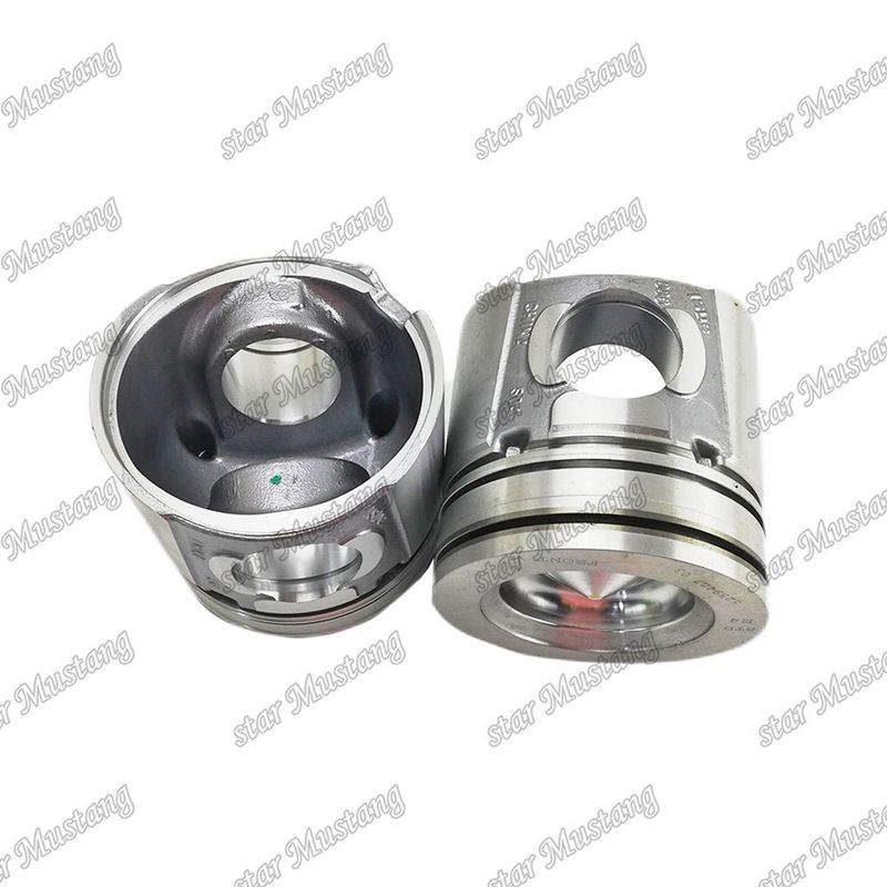 Piston QSB6.7 ISDE 130 4938619 5259407 For Cummins Diesel Engine Repair Parts
