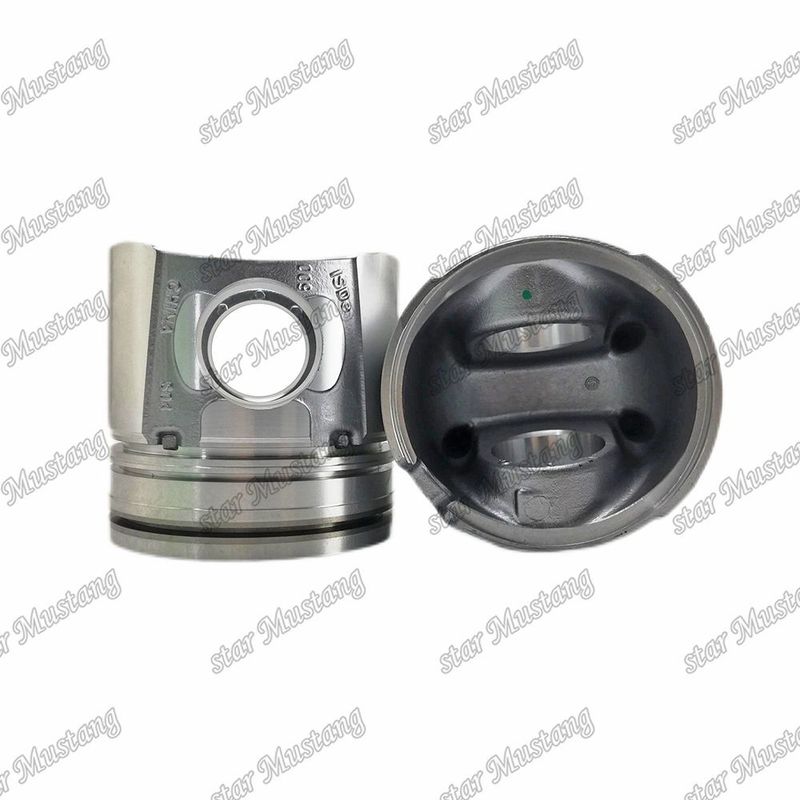 Piston QSB6.7 ISDE 130 4938619 5259407 For Cummins Diesel Engine Repair Parts