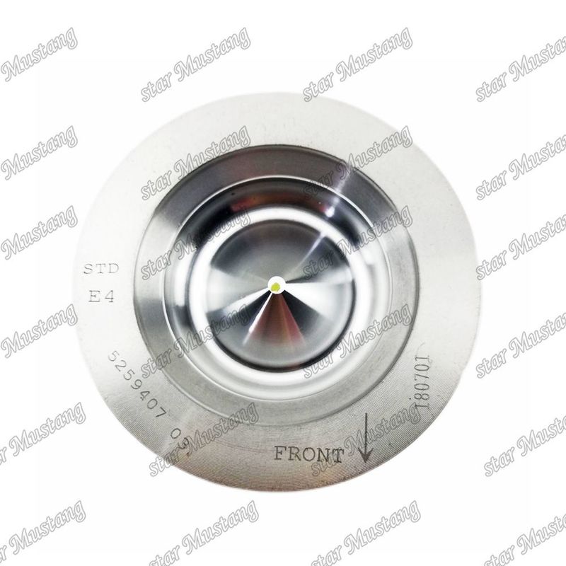 Piston QSB6.7 ISDE 130 4938619 5259407 For Cummins Diesel Engine Repair Parts