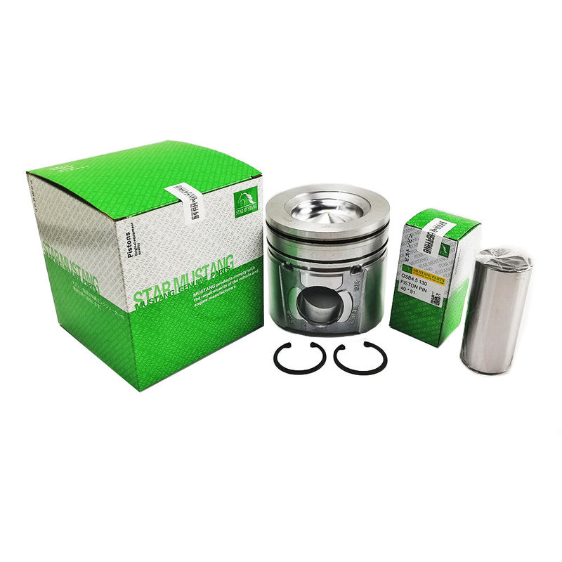 Piston QSB6.7 ISDE 130 4938619 5259407 For Cummins Diesel Engine Repair Parts