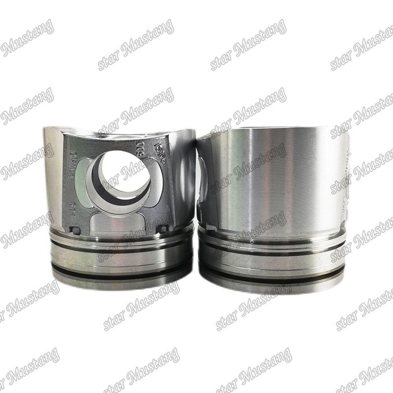Piston QSB6.7 ISDE 130 4938619 5259407 For Cummins Diesel Engine Repair Parts