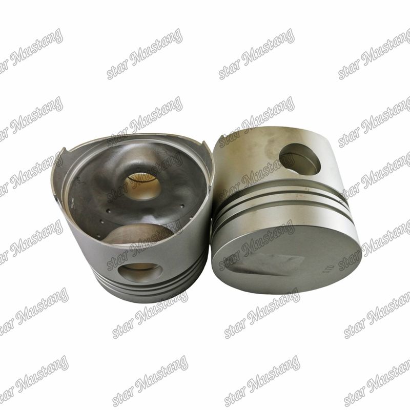 S4E2 S6E2 Engine Piston Diamater 98mm Height 98mm 34417-54100 For Mitsubishi Engine Spare Parts
