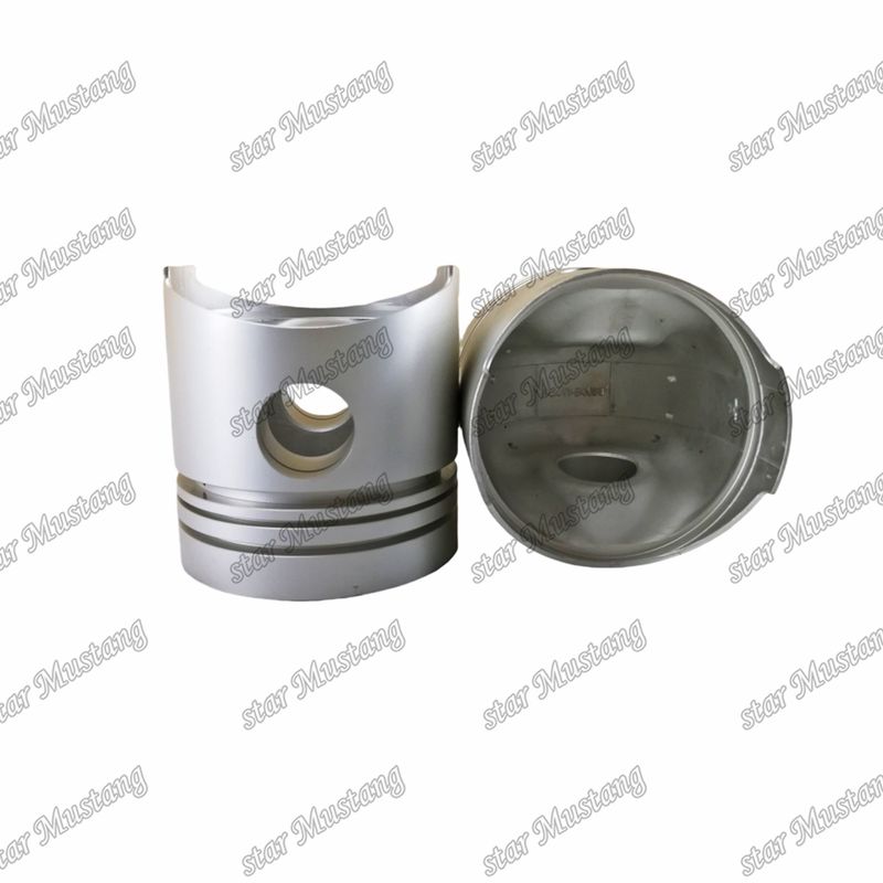 S4E2 S6E2 Engine Piston Diamater 98mm Height 98mm 34417-54100 For Mitsubishi Engine Spare Parts