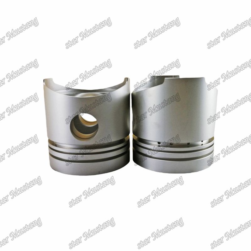 S4E2 S6E2 Engine Piston Diamater 98mm Height 98mm 34417-54100 For Mitsubishi Engine Spare Parts