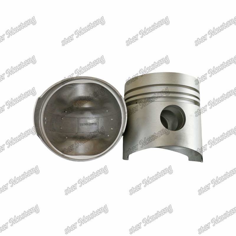 S4E2 S6E2 Engine Piston Diamater 98mm Height 98mm 34417-54100 For Mitsubishi Engine Spare Parts