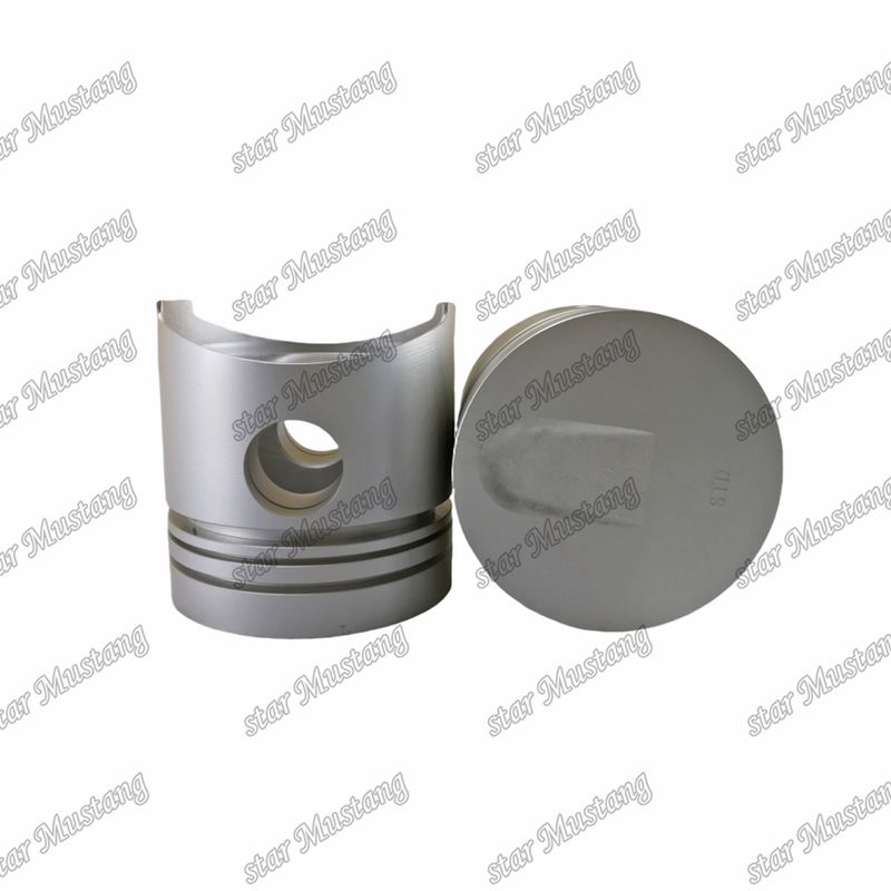S4E2 S6E2 Engine Piston Diamater 98mm Height 98mm 34417-54100 For Mitsubishi Engine Spare Parts