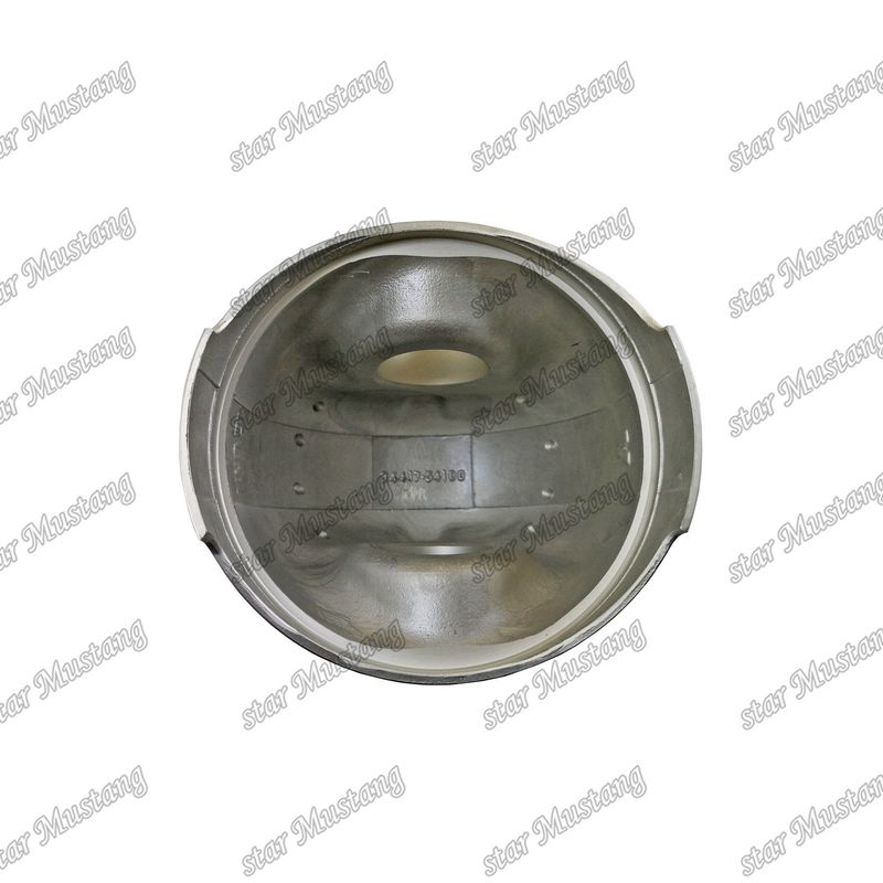 S4E2 S6E2 Engine Piston Diamater 98mm Height 98mm 34417-54100 For Mitsubishi Engine Spare Parts