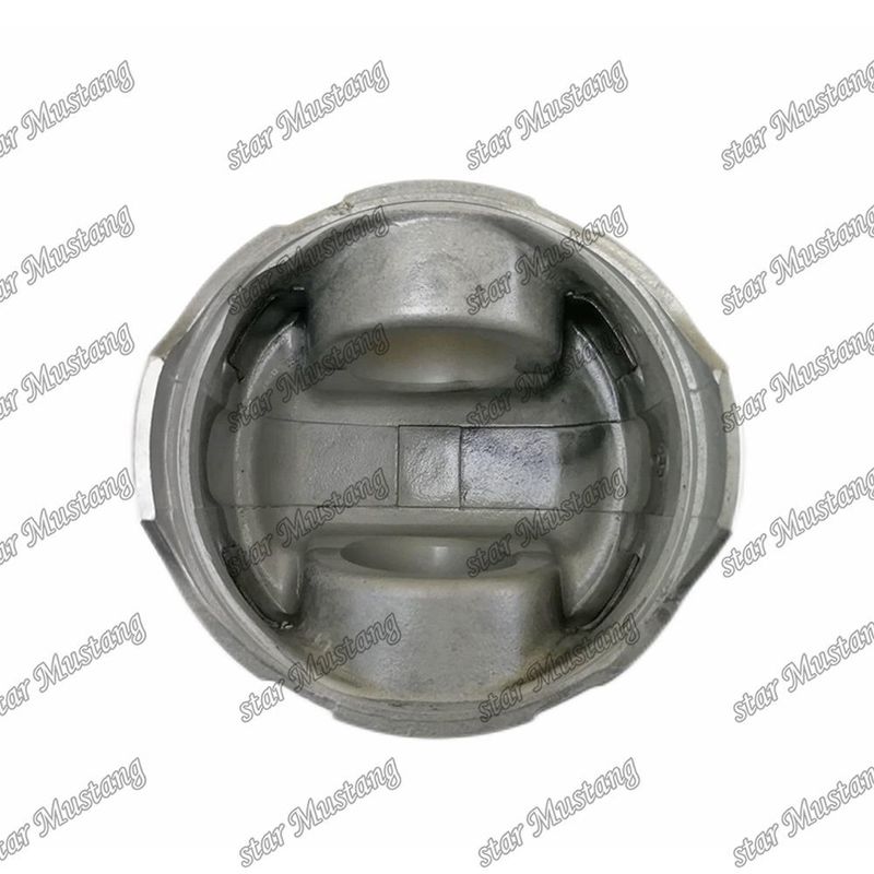 Piston DB58 DH220-5 Pin hole 36mm Combustion chamber 54mm 65.02501-0280 For Doosan Diesel Engine Repair Parts