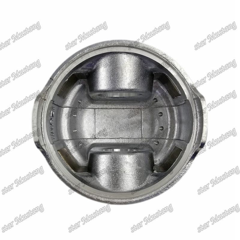 S4S S6S-DT Engine Piston Direct Injection Oil Ring 4.5mm Chamber Size 52mm 32A17-03100 For Mitsubishi Engine Spare Parts