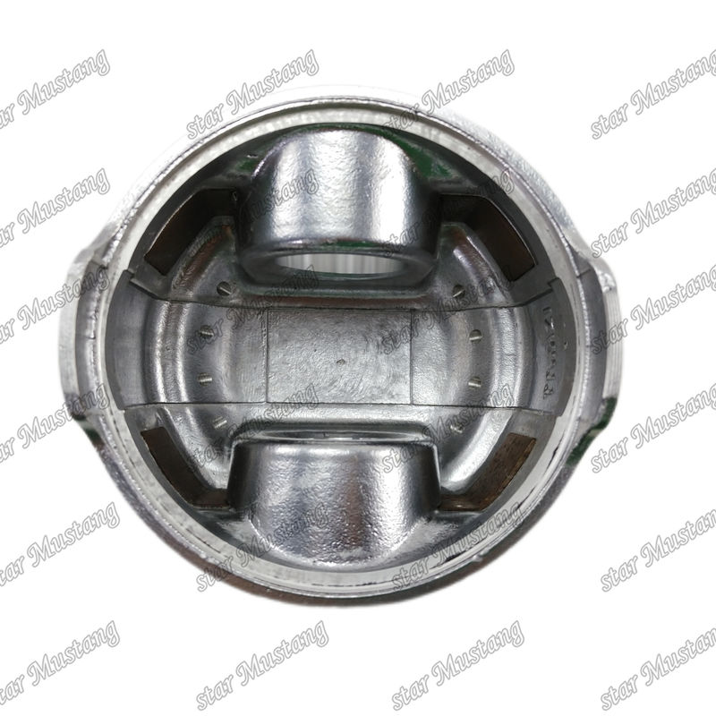S4S-D S6S-D Engine Piston Round Bottom Chamber Size 55mm Oil Ring 4.5mm 32A17-05102 For Mitsubishi Engine Spare Parts