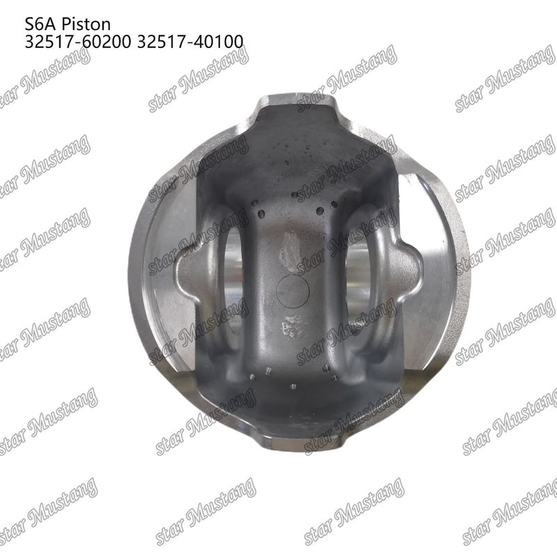 S6A Engine Piston 32517-60200 32517-40100 3335 For Mitsubishi Engine Spare Parts