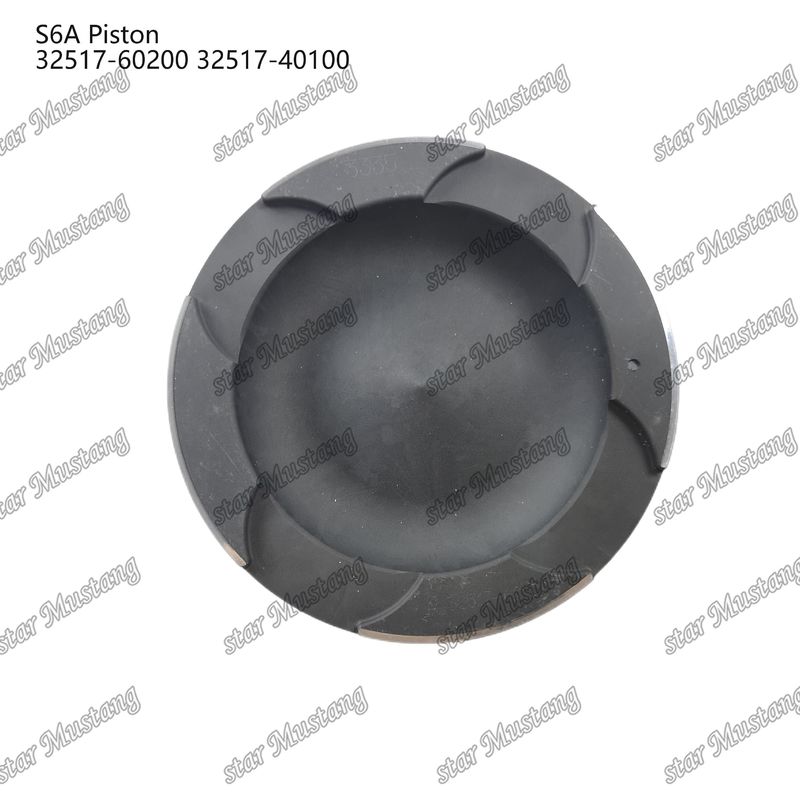 S6A Engine Piston 32517-60200 32517-40100 3335 For Mitsubishi Engine Spare Parts