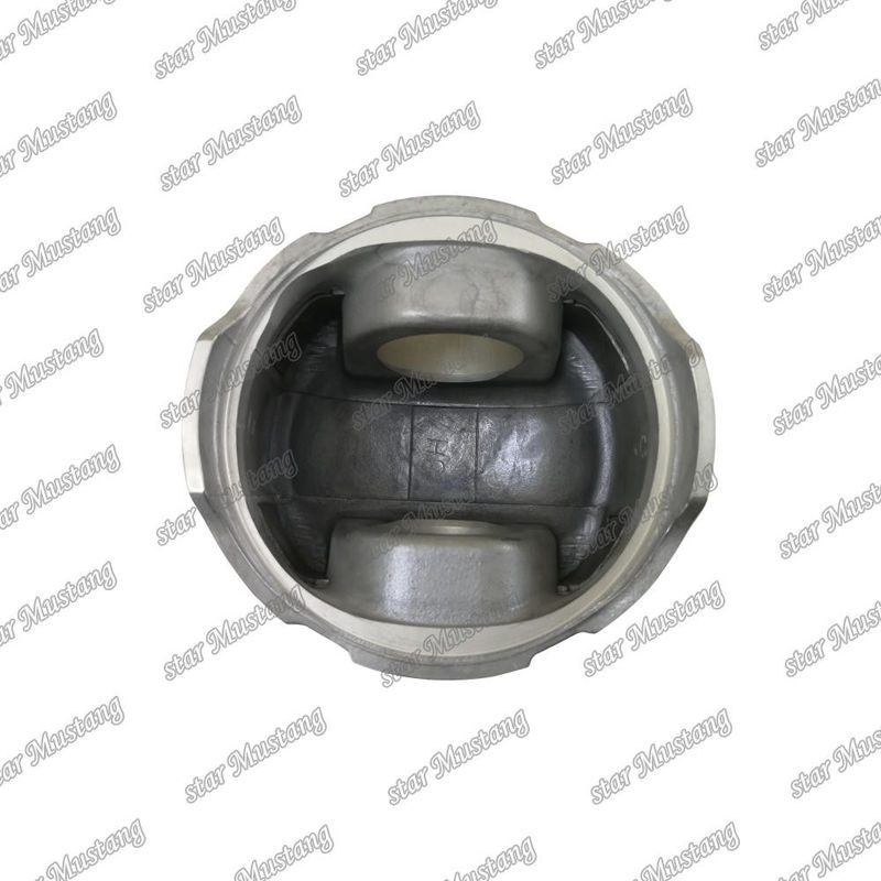 Piston DB58 DH220-7 with groove 36mm pin hole combustion chamber 56mm 65.02501-0416 For Doosan