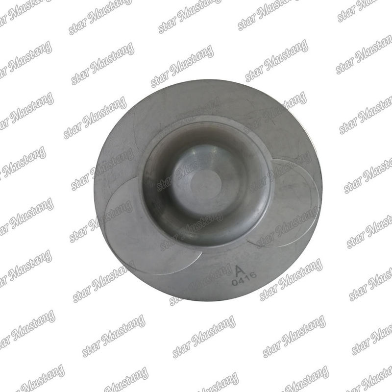 Piston DB58 DH220-7 with groove 36mm pin hole combustion chamber 56mm 65.02501-0416 For Doosan