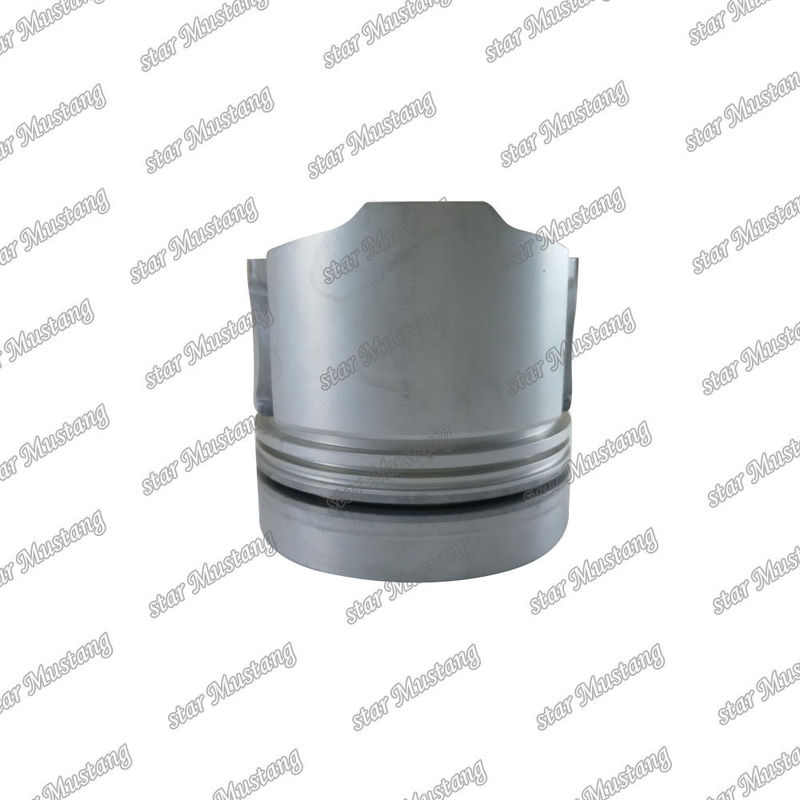 Piston DB58 DH220-7 with groove 36mm pin hole combustion chamber 56mm 65.02501-0416 For Doosan