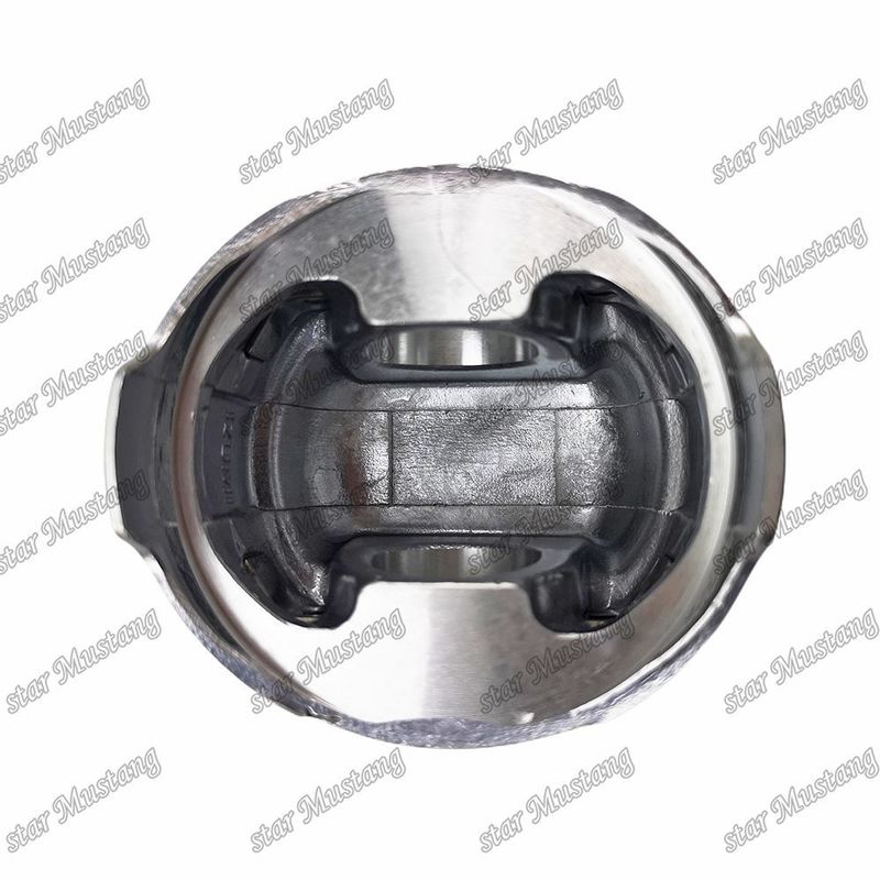 Piston 2D70E-5 3TNV70 2YM15 3YM20 119515-22080 For Yanmar Diesel Engine Repair Parts