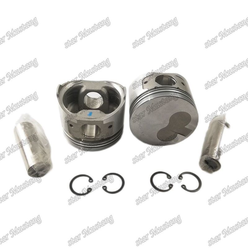 Piston 2TNV66 3TNV66 J5Z Height 53mm 119200-99100 For Yanmar Diesel Engine Repair Parts