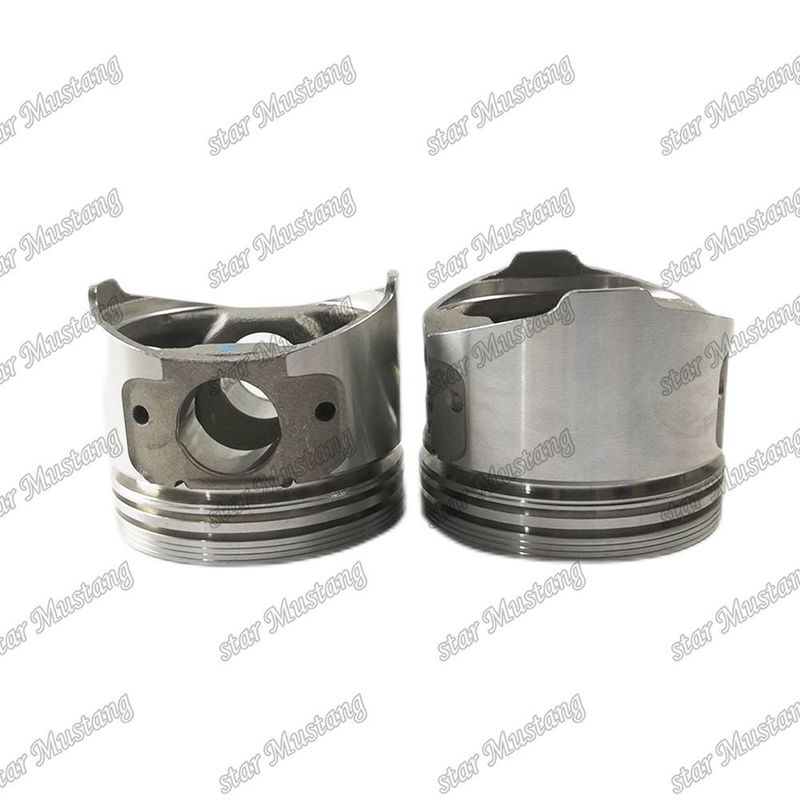Piston 2TNV66 3TNV66 J5Z Height 53mm 119200-99100 For Yanmar Diesel Engine Repair Parts