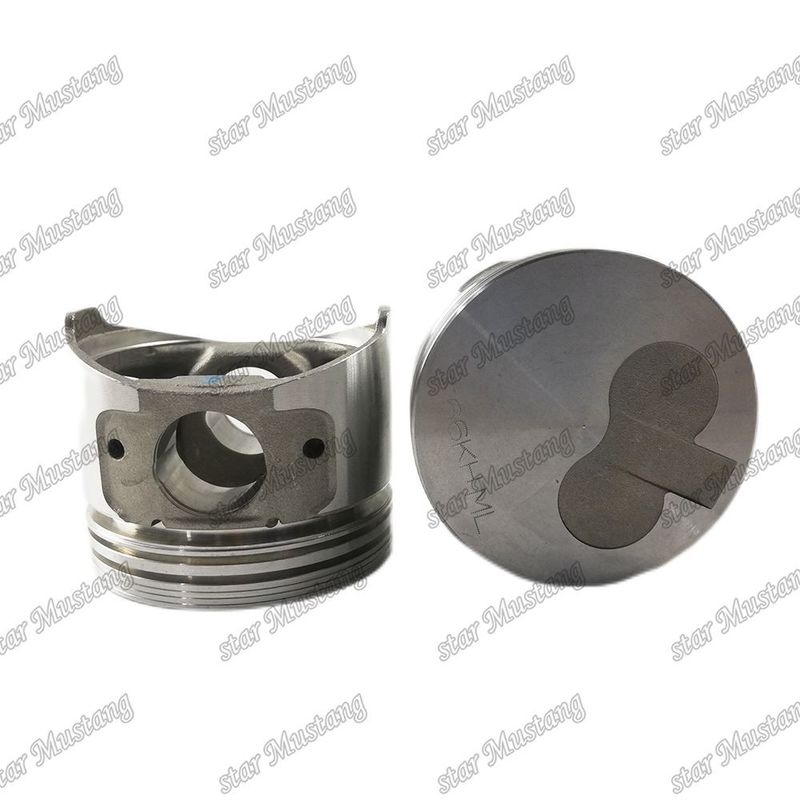 Piston 2TNV66 3TNV66 J5Z Height 53mm 119200-99100 For Yanmar Diesel Engine Repair Parts