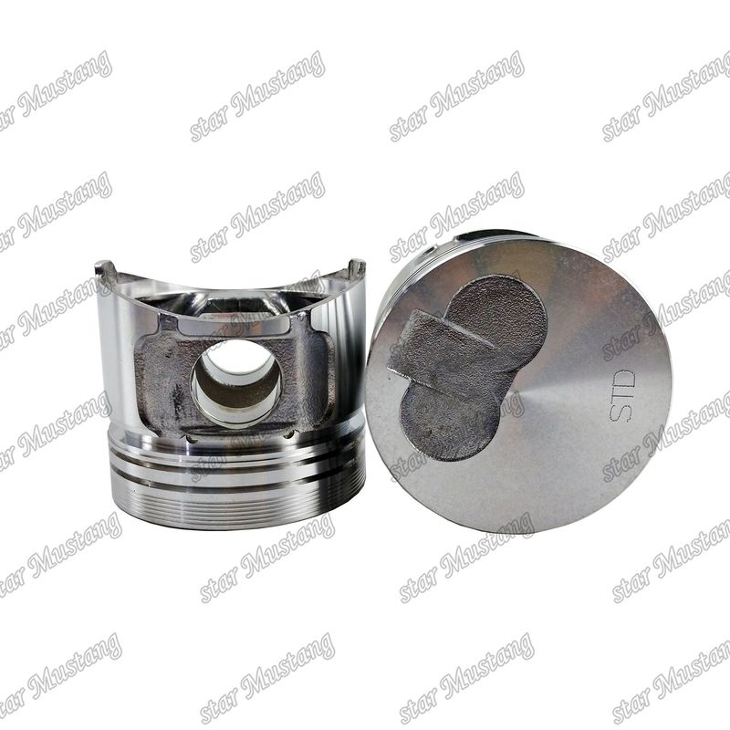 Piston 3D66-1 2TN66 3TN66L 3TNA66 3TNE66 TK2.49 TK3.74 119270-22091 119270-2 For Yanmar Diesel Engine Repair Parts