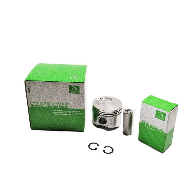 Piston 3D68E-3 3TNE68 Height 53mm 119265-22090 YM119265-22090 For Yanmar Diesel Engine Repair Parts