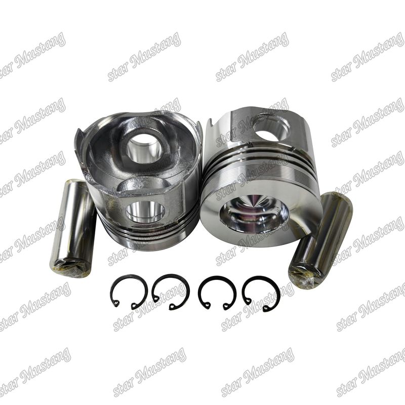 Piston 3D75-2 3D75N 3TN75 3TN75L 41mm 119810-22080 YM119810-22080 For Yanmar Diesel Engine Repair Parts