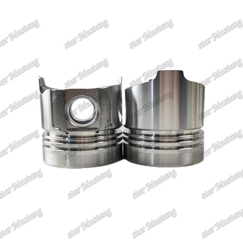 Piston 3D75-2 3D75N 3TN75 3TN75L 41mm 119810-22080 YM119810-22080 For Yanmar Diesel Engine Repair Parts