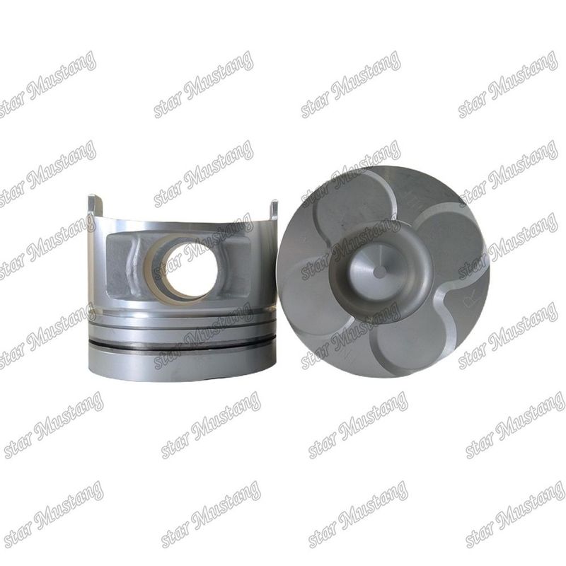 RH8 Engine Piston Chamber 74mm 12011-63787 12011-63760 For Nissan Engine Spare Parts